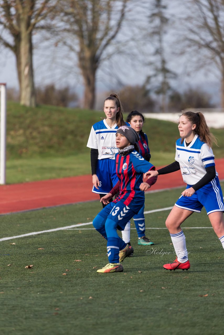 Bild 255 - B-Juniorinnen Ellerau - VfL Pinneberg 1.C : Ergebnis: 3:2